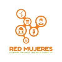 Red Mujeres en Energía Renovable y Eficiencia Energética A.C. Logo