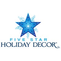 Five Star Holiday Decor Logo