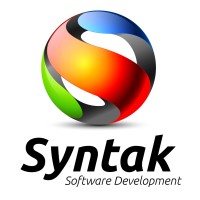 Syntak Software Development Logo
