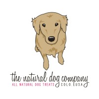 The Natural Dog Company Logo