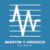 MAORSA Martin y Orozco, S.A. de C.V. Logo