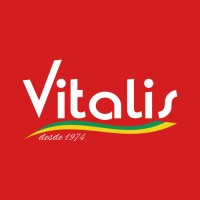 Vitalis - Indústria de alimentos Logo