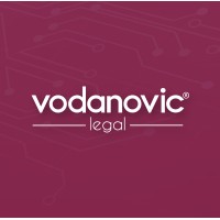 Vodanovic Legal Logo