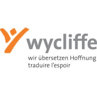 Wycliffe Switzerland Logo