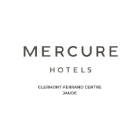 Mercure Clermont Ferrand Centre Jaude Logo