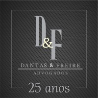 Dantas & Freire Advogados Associados Logo