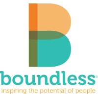 I Am Boundless, Inc. Logo
