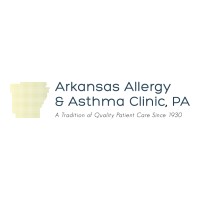 Arkansas Allergy & Asthma Clinic Logo