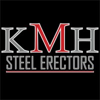 KMH Steel Erectors Logo