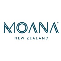 Moana New Zealand Logo