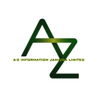 A-Z Information Jamaica Limited Logo