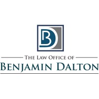 The Law Office of Benjamin Dalton Logo