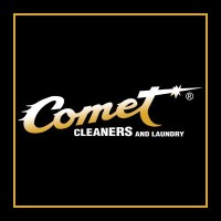 Comet Cleaners San Antonio Logo