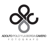 Adolfo Polo y La Borda Cavero - Fotógrafo Logo