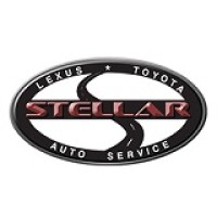 Stellar Auto Service Logo