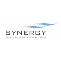 Synergy Sports Medicine & Rehabilitation Logo