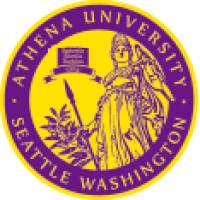 Athena University Logo