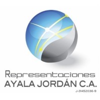 Representaciones Ayala Jordan, C.A. Logo