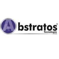 Abstratos Tecnologia Logo