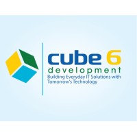 Cube 6 Development Logo