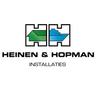 Heinen & Hopman Installaties B.V Logo