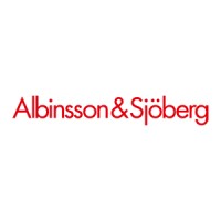 Albinsson & Sjöberg Logo