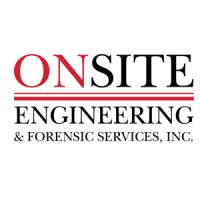 OnSite Engineering & Forensic Services, Inc. Logo