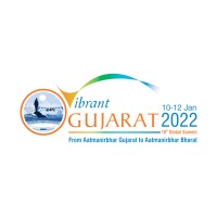 Vibrant Gujarat Logo