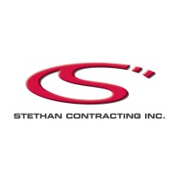 Stethan Contracting Inc. Logo