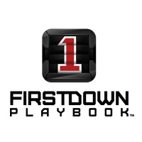 FirstDown PlayBook Logo