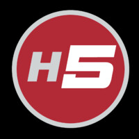 H5 Helicopters Logo