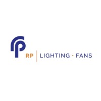 RP Lighting + Fans Logo