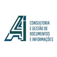 4A CONSULTORIA E GESTÃO DE DOCUMENTOS E INFORMAÇÕES Logo