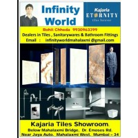 Infinity World Logo