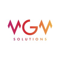M.G.M. Solutions Logo