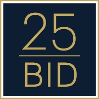 25 BID LLC Logo