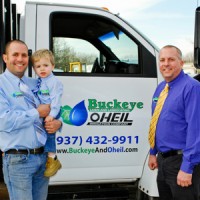 Buckeye Lawn and Landscaping | Oheil Irrigation Company Logo