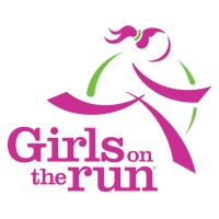 Girls on the Run of Magee-Womens Hospital of UPMC Logo