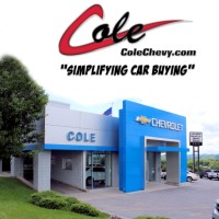 Cole Chevrolet Buick GMC Logo