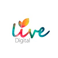 Agência Live Digital Logo