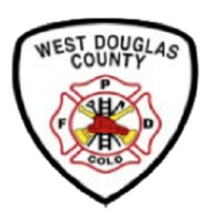 West Douglas County Fire Protection District (WDCFPD) Logo