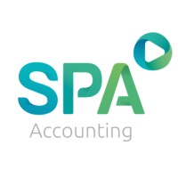SPA Accounting Logo