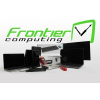 Frontier Computing Logo