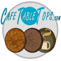Cafe Table Tops Logo