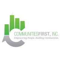 Communities First, Inc. Logo