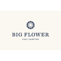Big Flower Logo