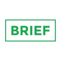Agencia BRIEF Logo