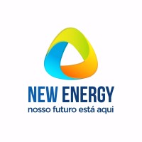 New Energy Energias Renováveis Logo