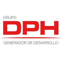 Grupo DPH Logo