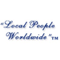 Local People Worldwide Logo